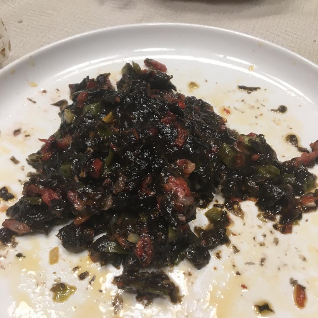 紫菜饼