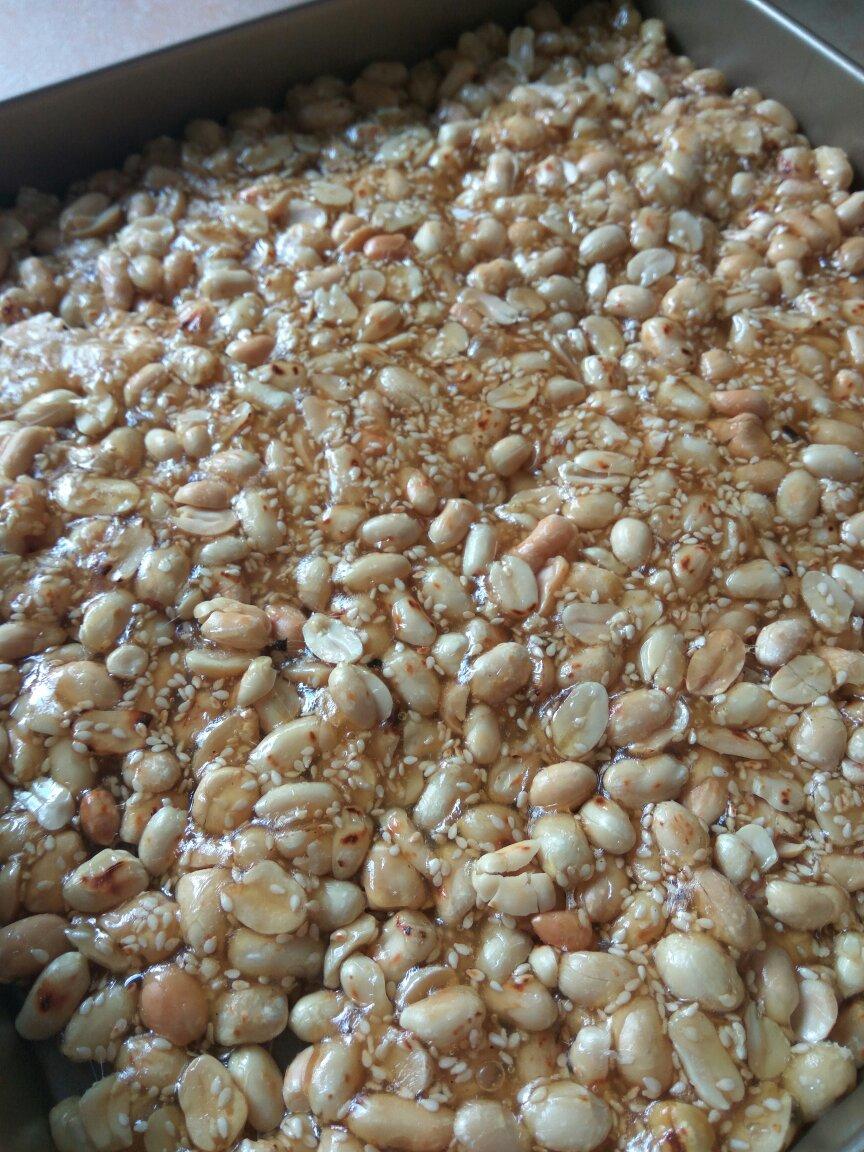 芝麻糖（古早味）