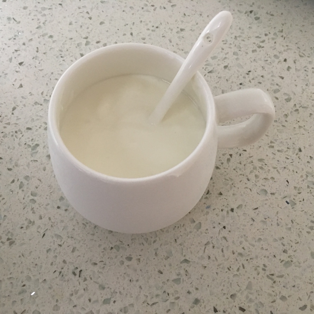 烤箱版酸奶