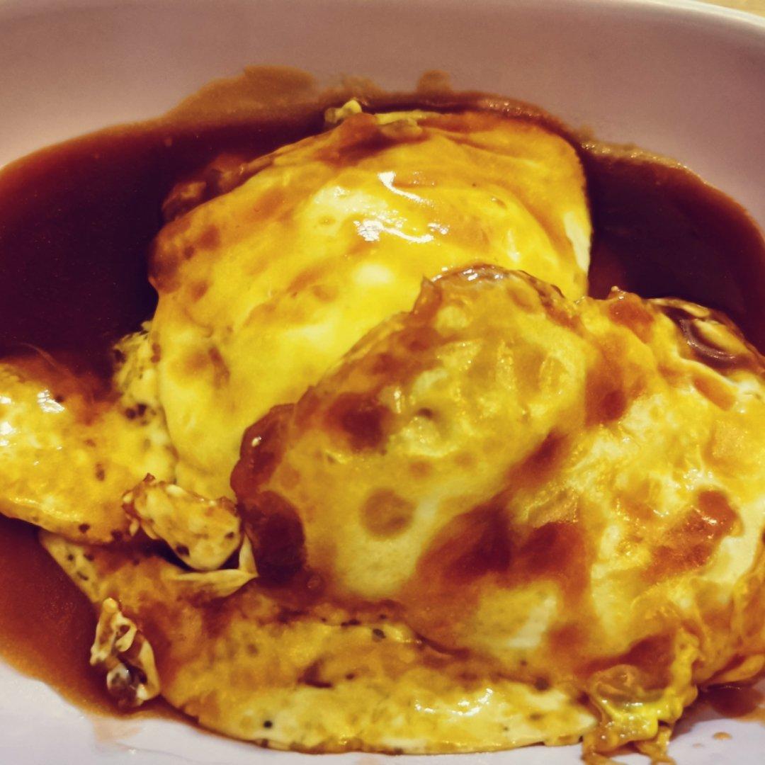 十元搞定比肉好吃百倍的糖醋荷包蛋❗超解馋