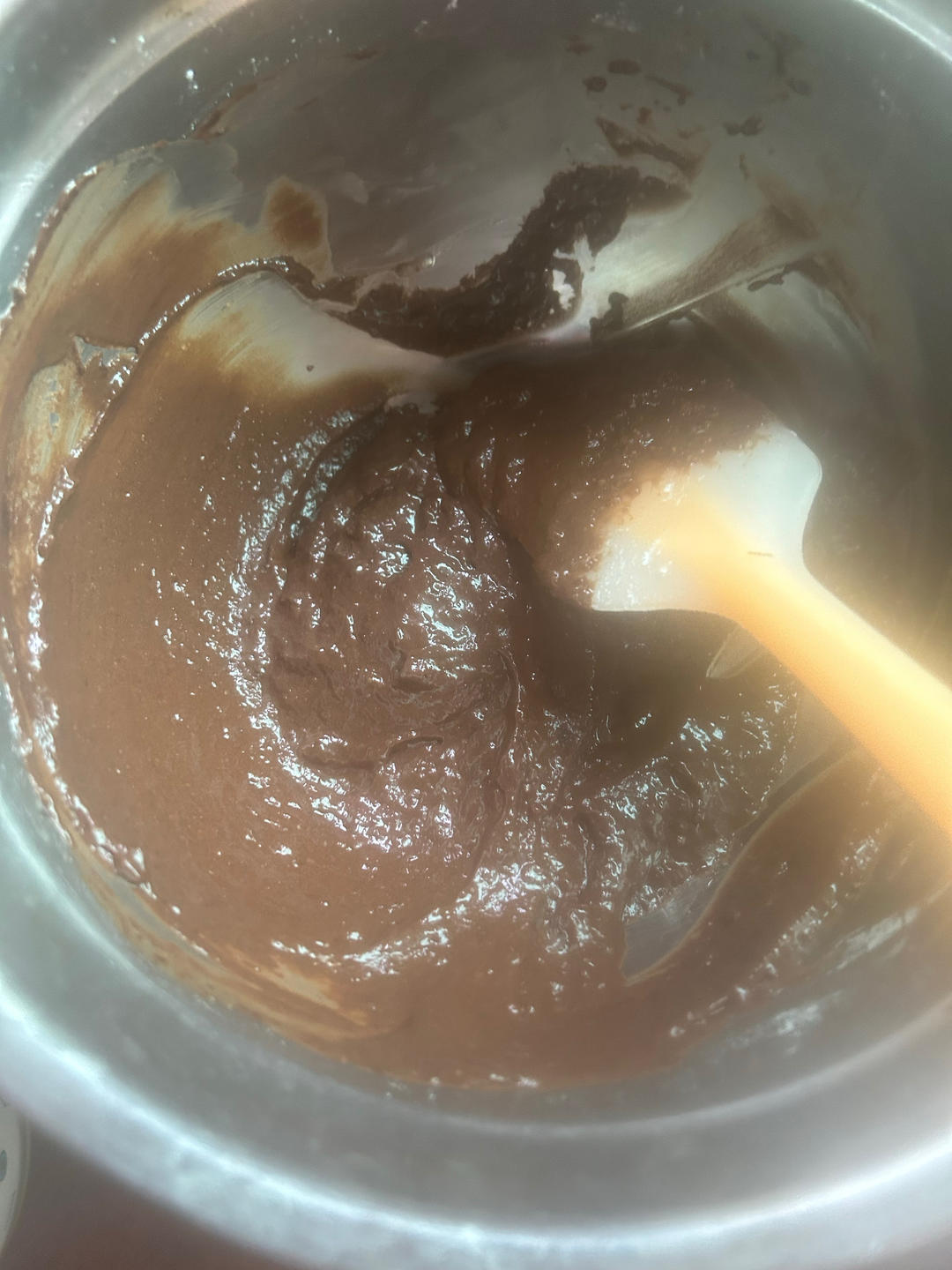 巧克力纸杯蛋糕