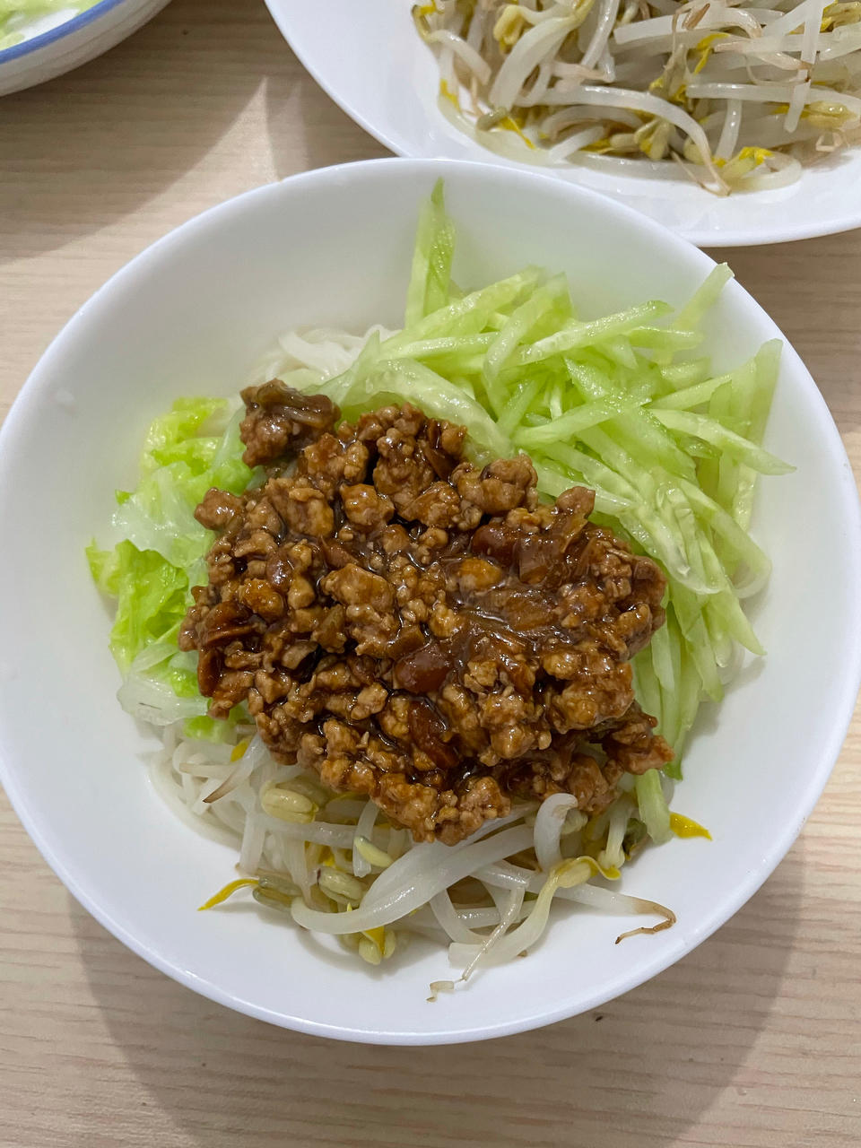 老北京杂酱面