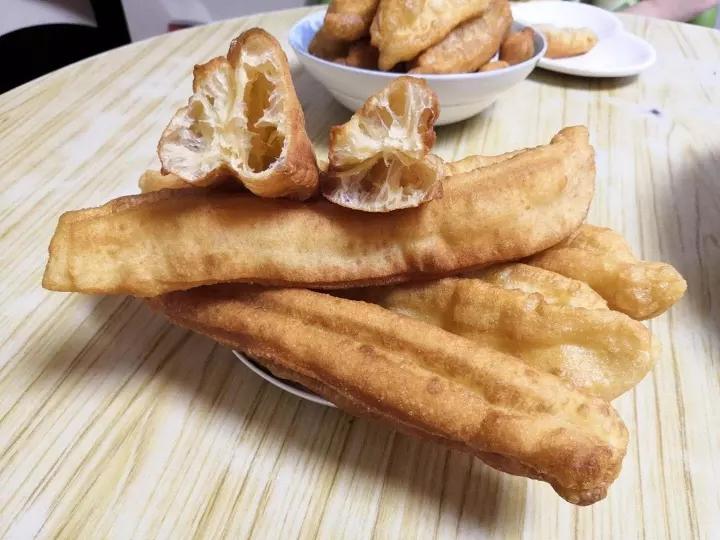 自制蓬松酥脆大油条