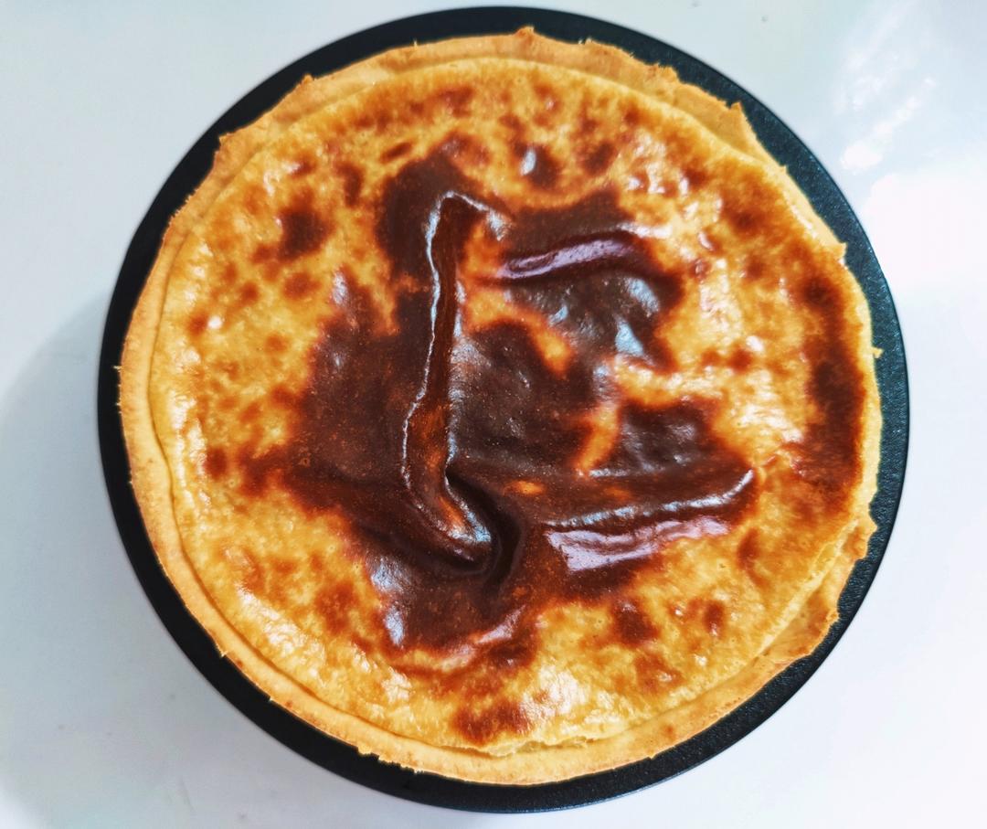 Flan parisien 巴黎蛋奶派