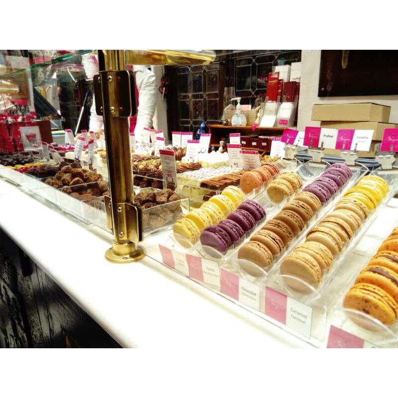 多图详解意式马卡龙做法