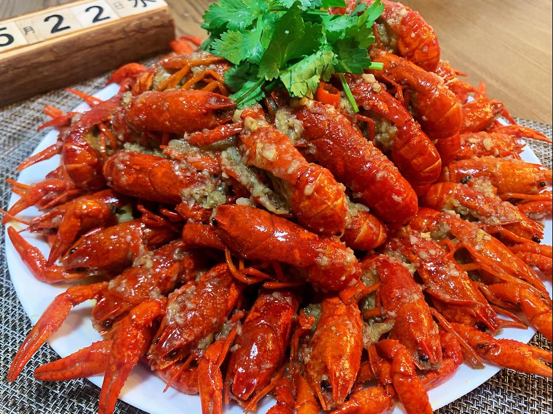 蒜香小龙虾🦞的做法 步骤12