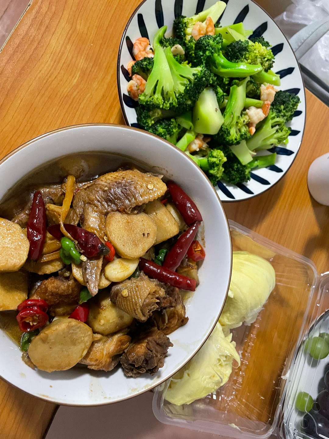 跟妈妈偷学的芋儿鸡，老公说可以去开店了