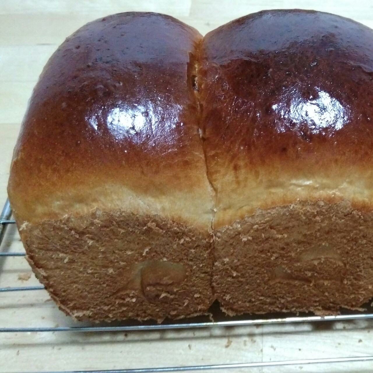 酸奶吐司