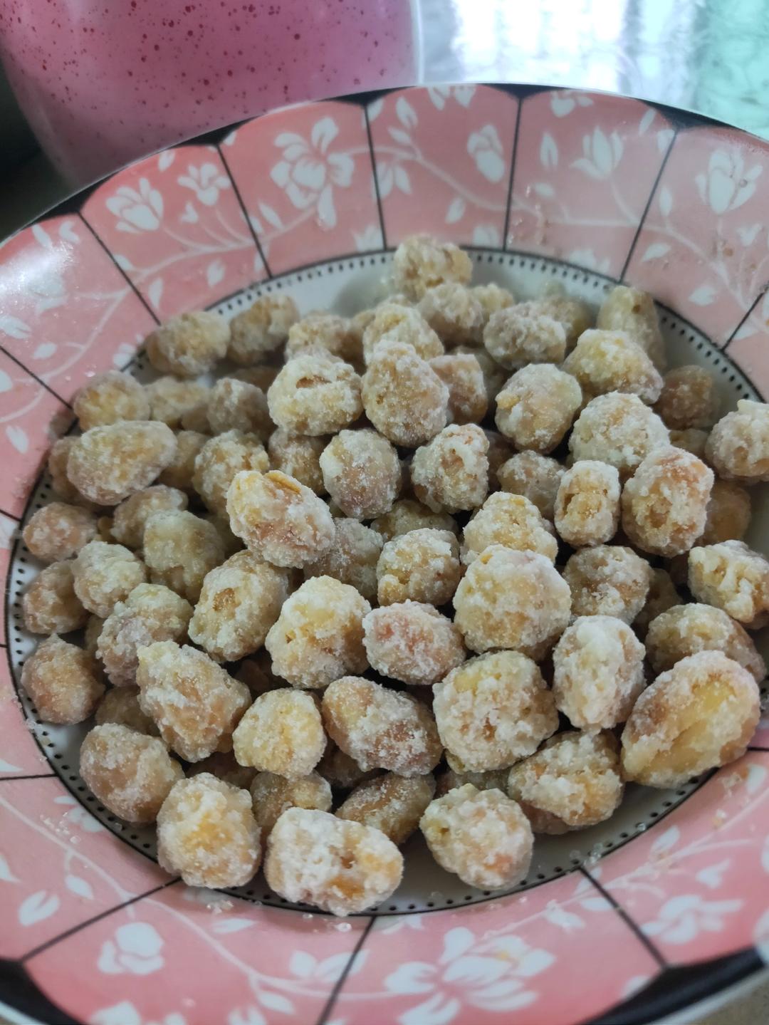 虎皮花生