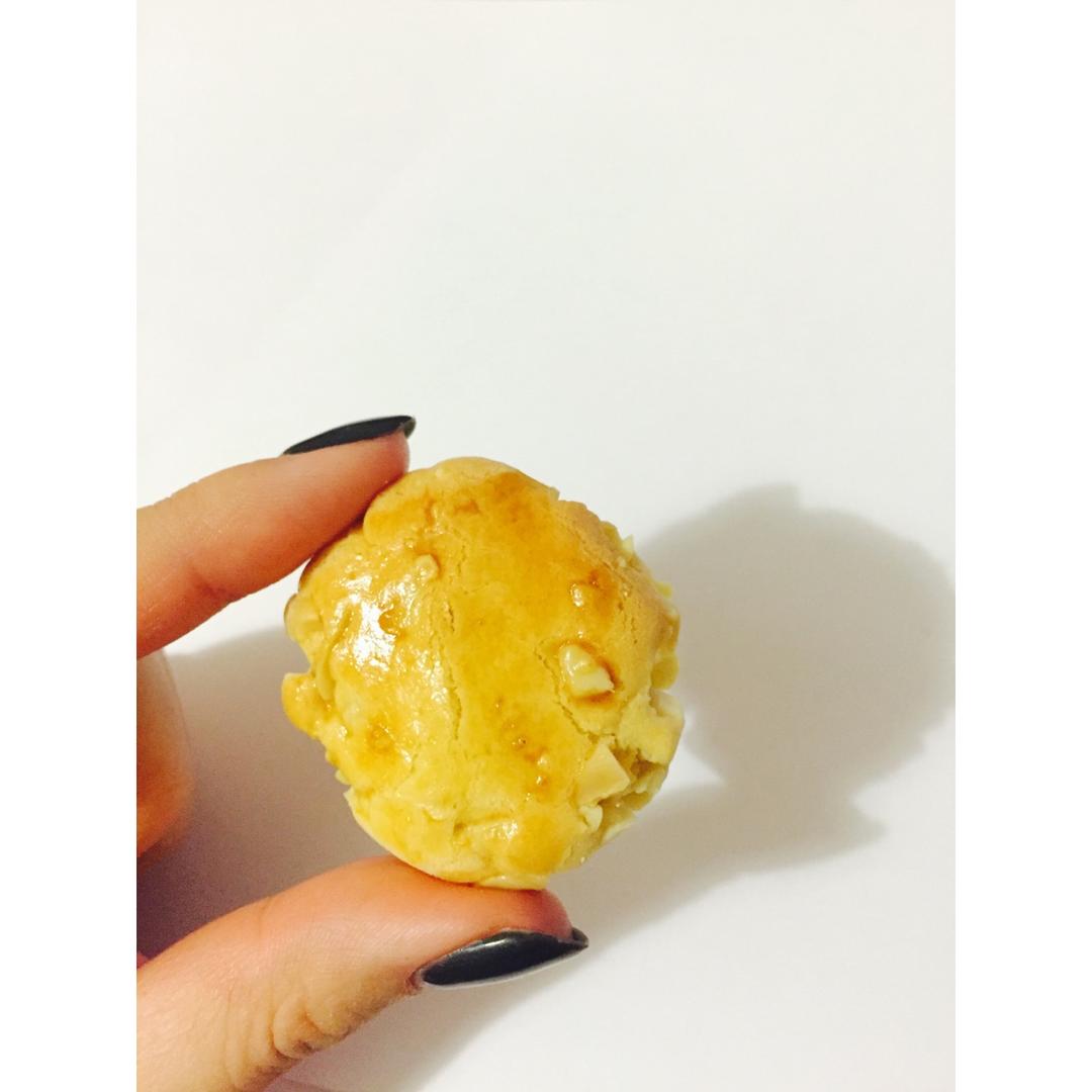美味花生小小酥