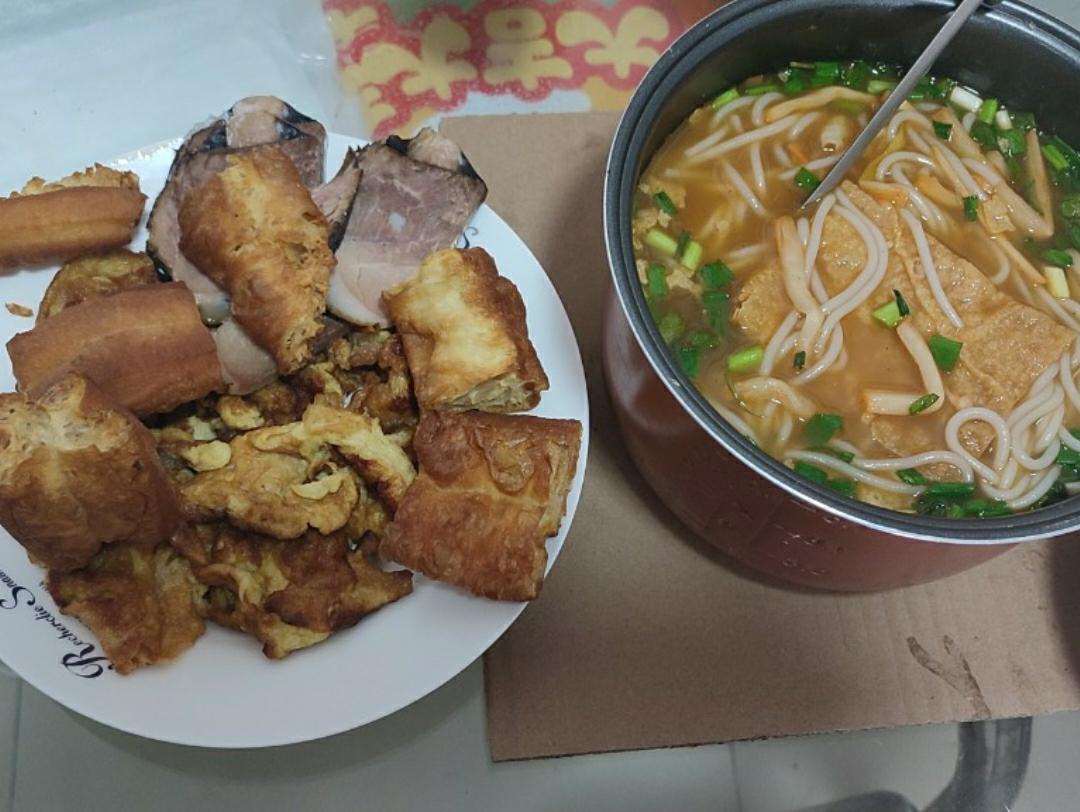 柳州螺蛳粉的正确煮法