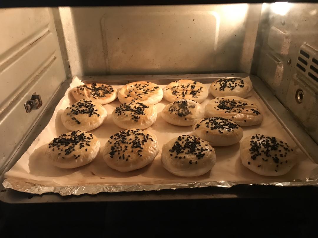 老婆饼的做法