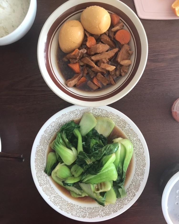 一碗高颜值有内涵的台湾卤肉饭