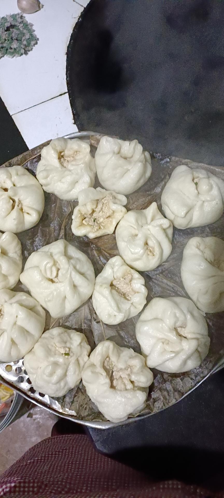 香辣豆腐包，媲美建德豆腐包