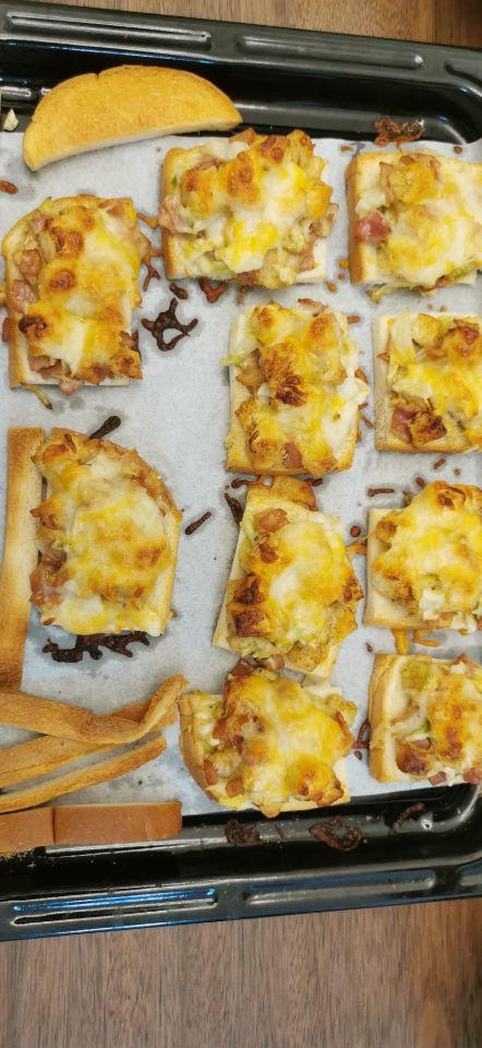 85度C招牌面包❗️凯撒大帝