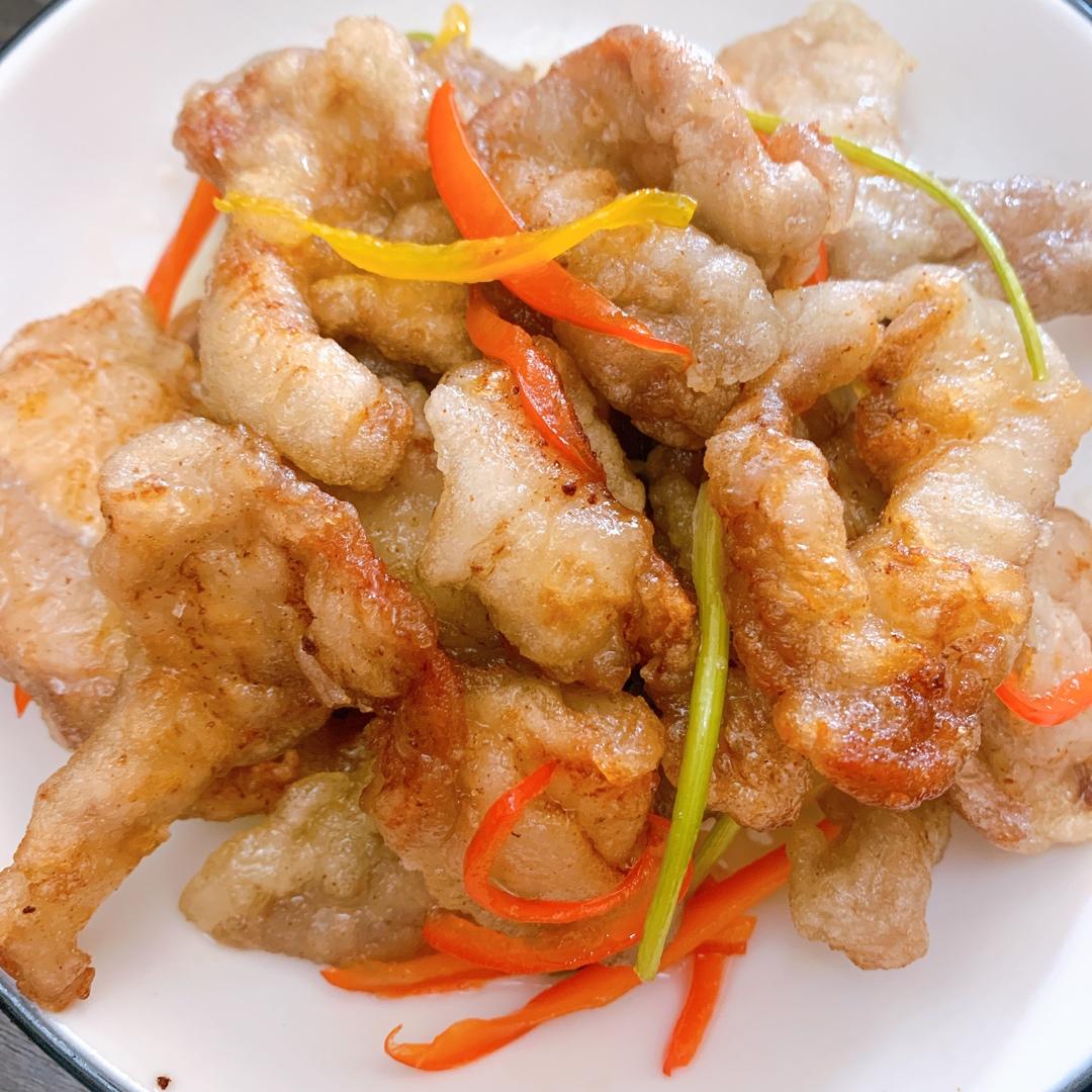 酸甜酥软的东北锅包肉