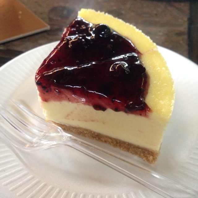 经典重芝士蛋糕