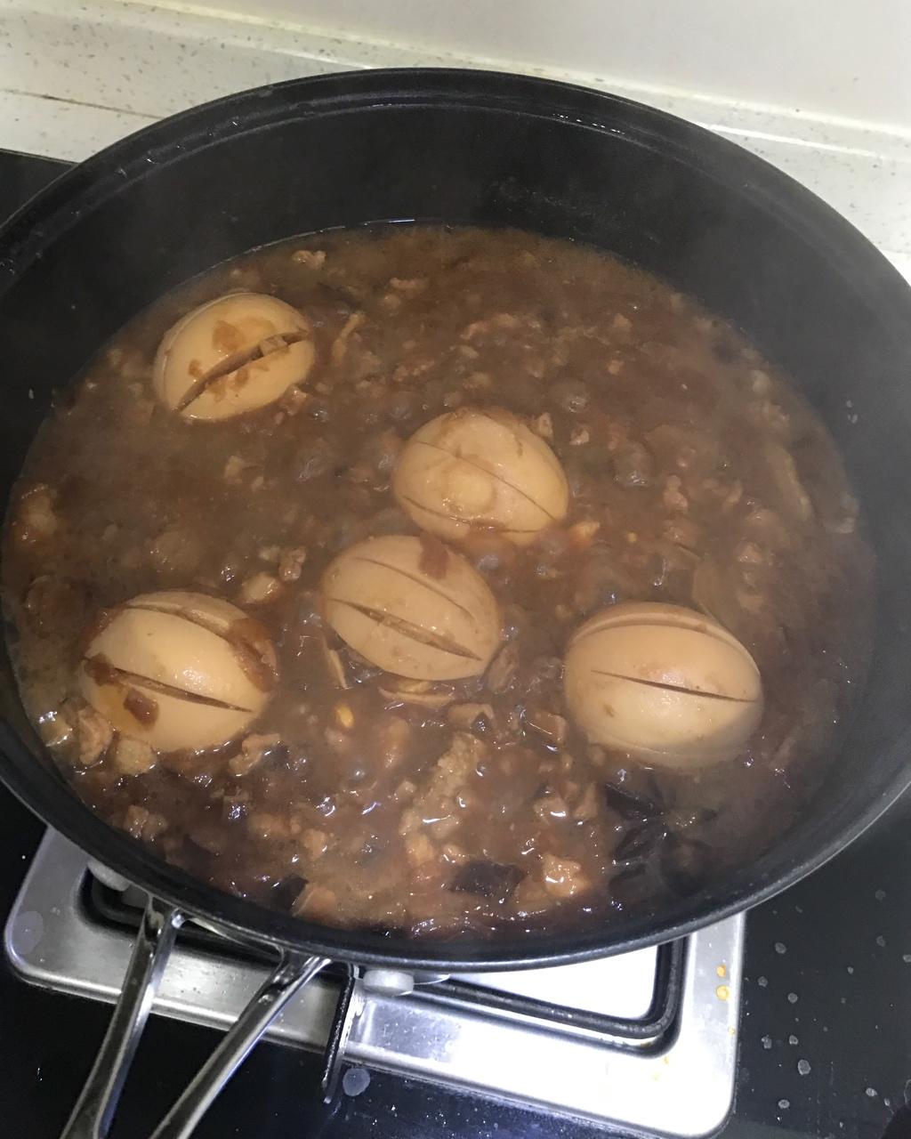 飘香卤肉饭