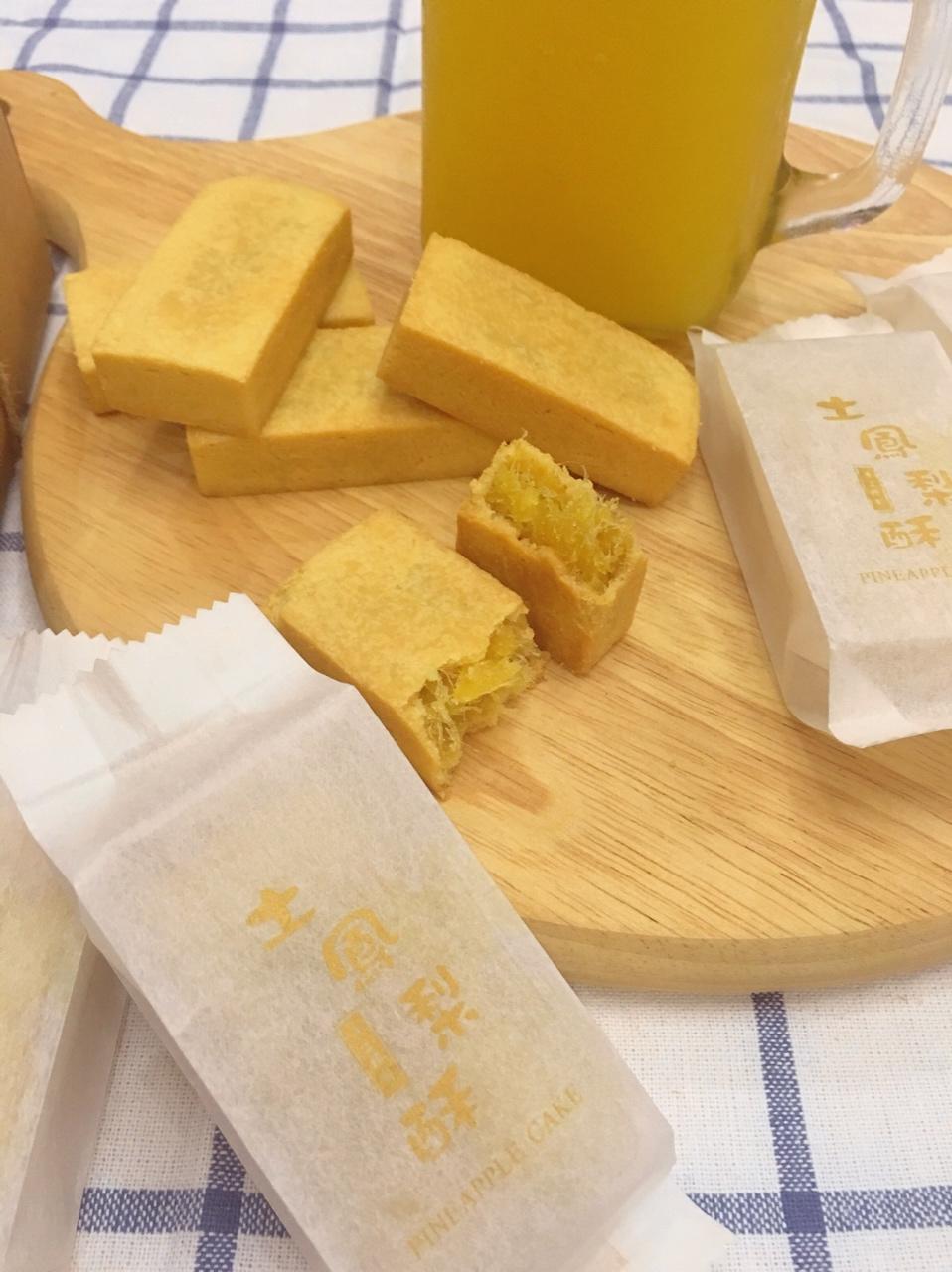 凤梨酥