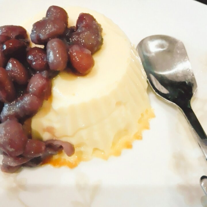 超简单法式焦糖布丁