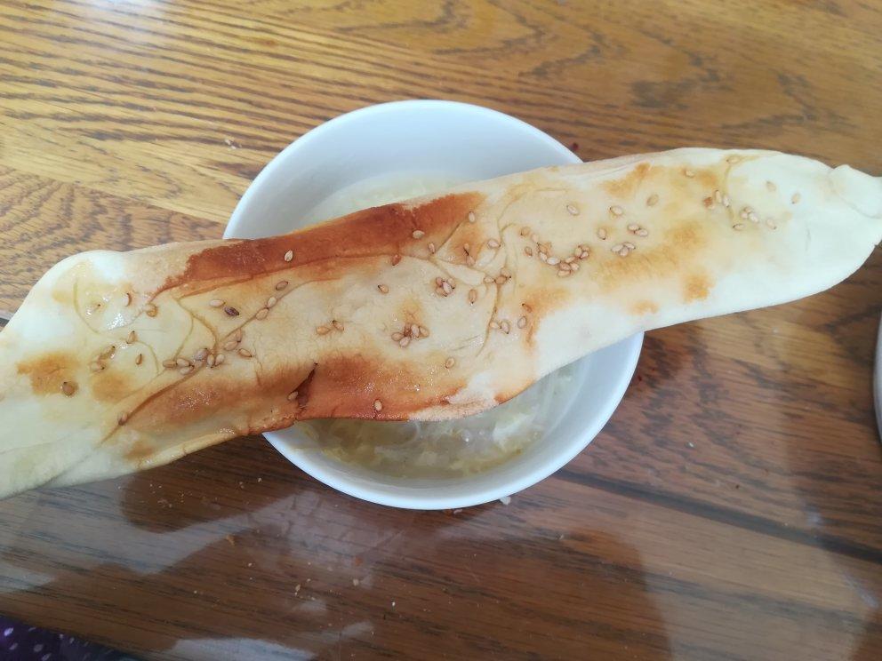 不用发面 简单容易 美味香甜的空心糖烧饼！