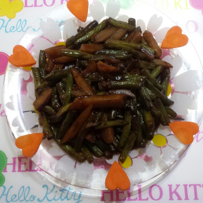 刀豆土豆