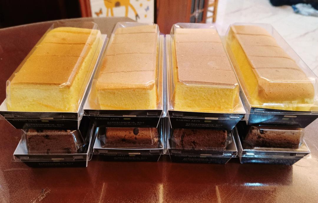 堪比柯基屁股
爆浆芝士🧀古早蛋糕