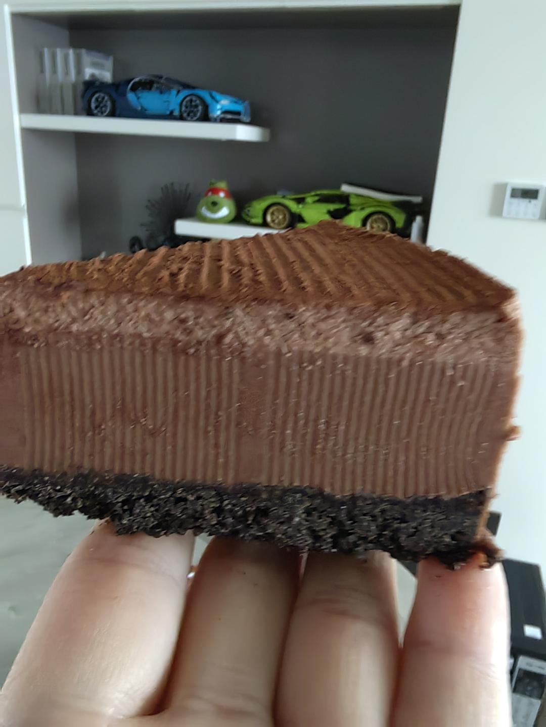 巧克力可可慕斯（六寸）