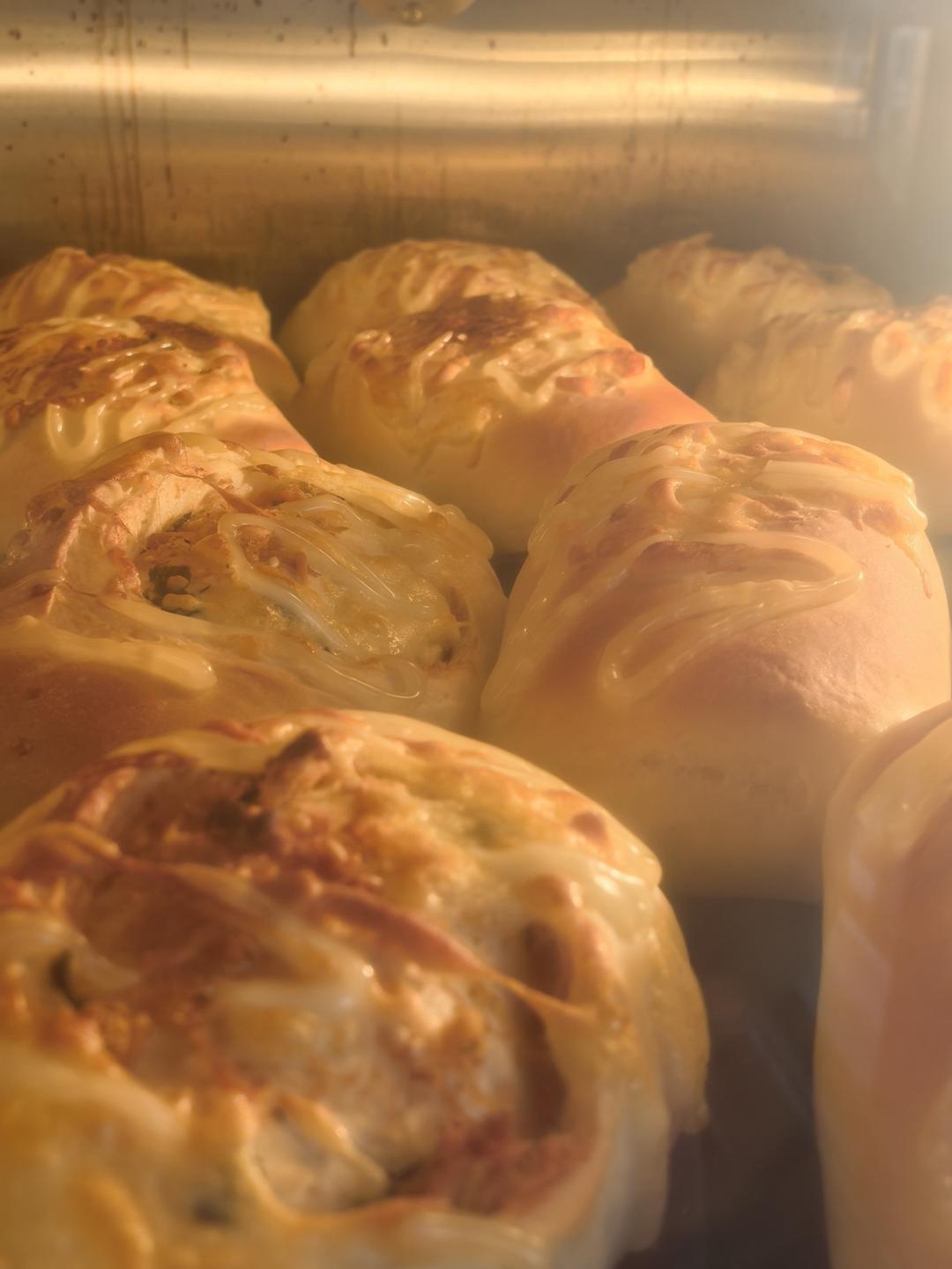 帕斯雀牛肉芝士面包