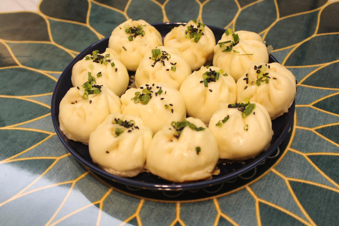 生煎包