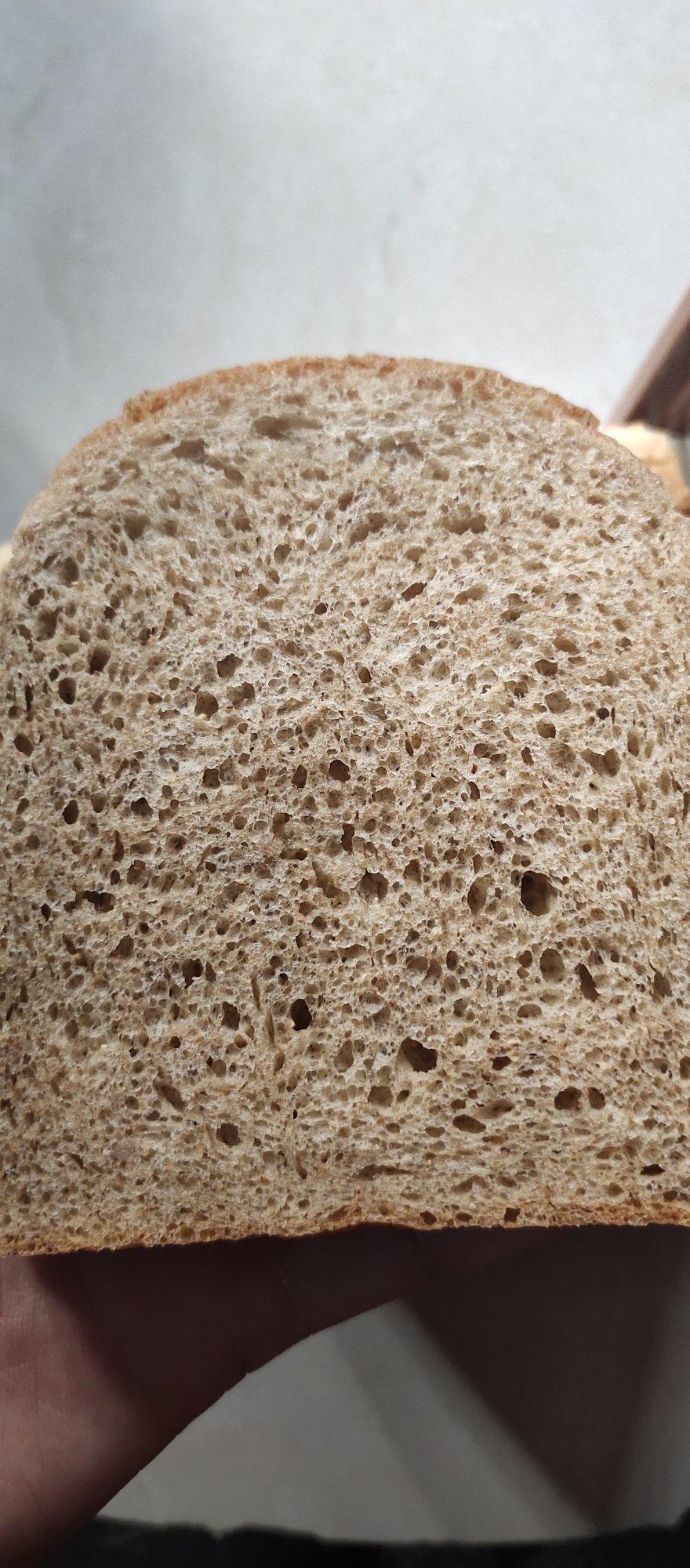 低卡全麦吐司（最棒的方子没有之一）