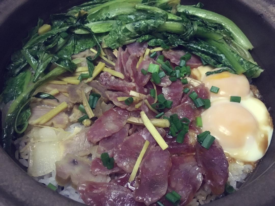 煲仔饭