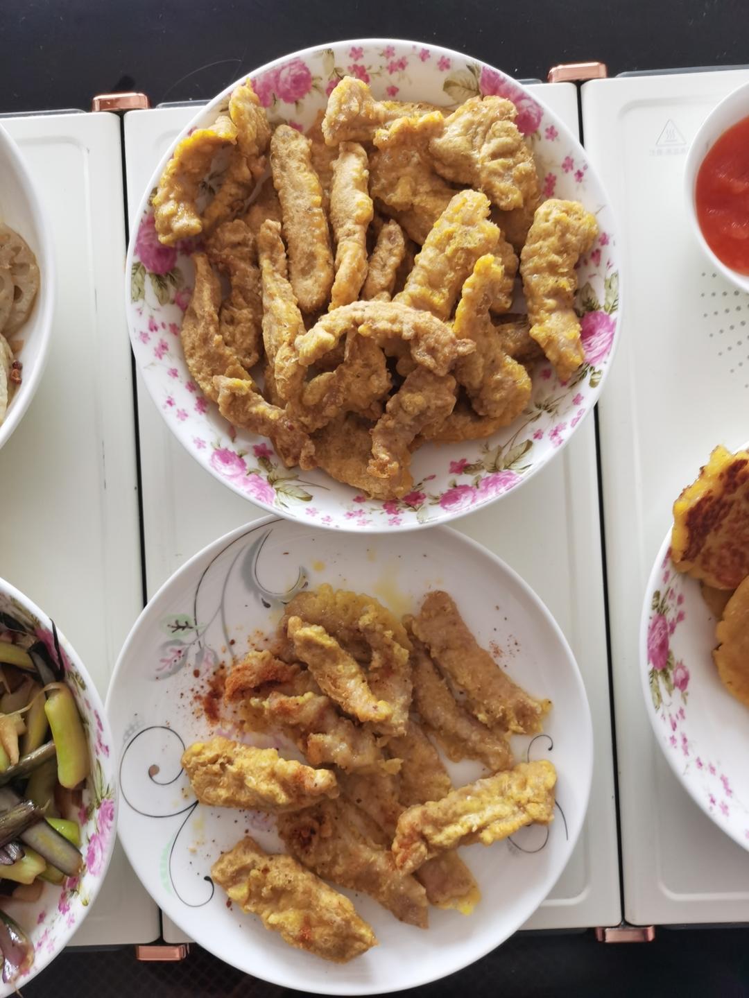 香死人不偿命的干炸小酥肉（特别简单）