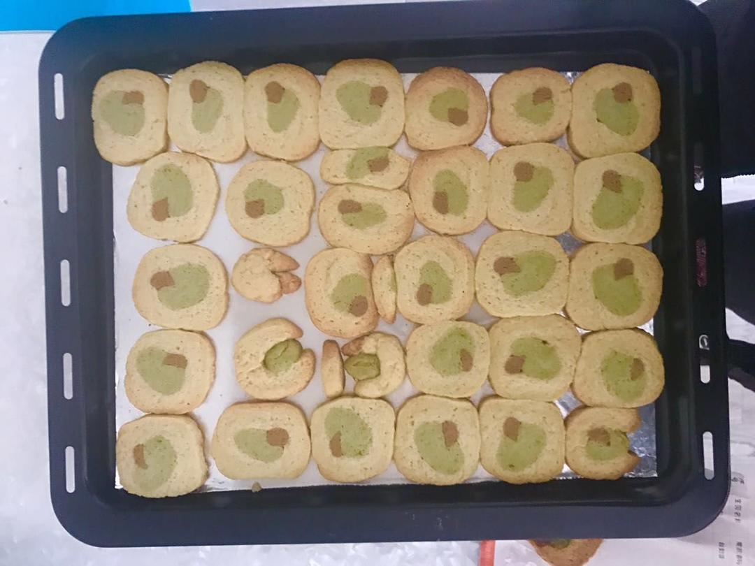 【圣诞】森林饼干
