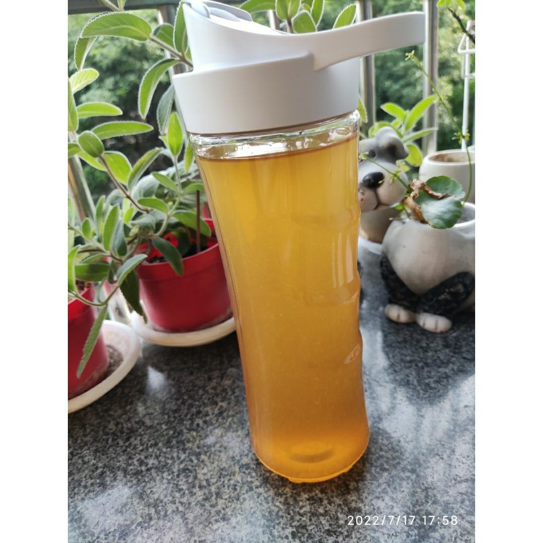 古法熬制酸梅汤（此方几乎无中药味孩子非常喜欢喝）