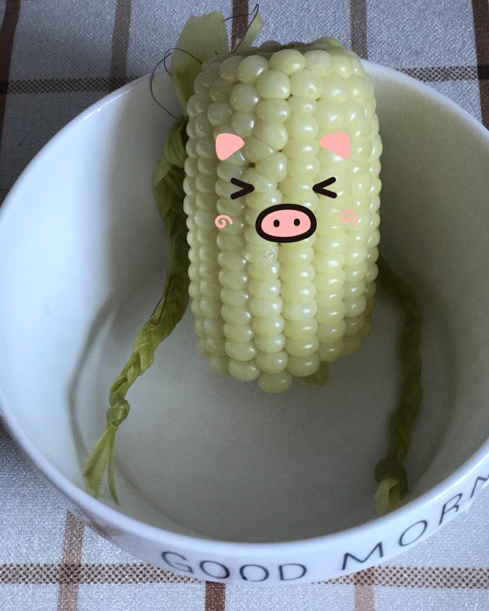 正确煮玉米的方法
