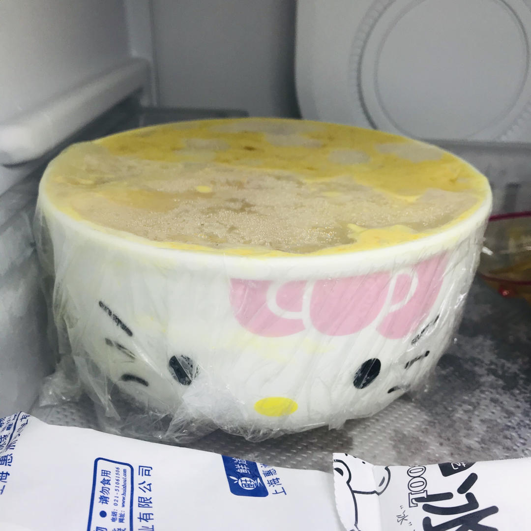 芒果酸奶冰淇淋🥭🍦