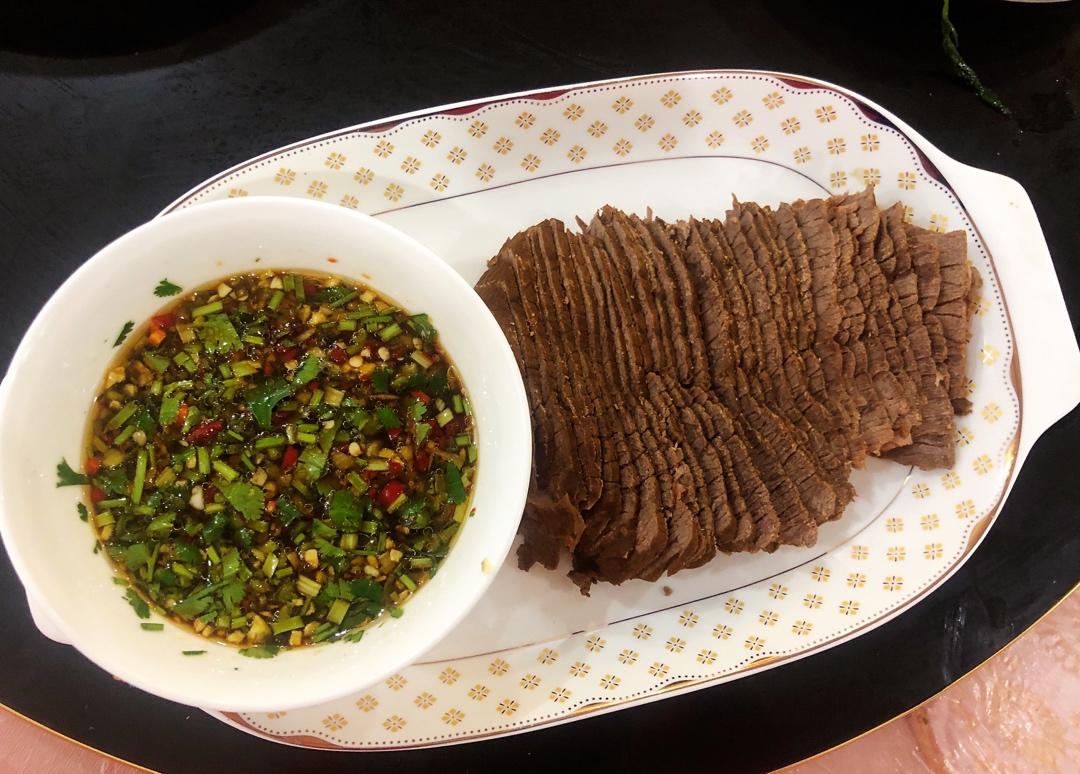 老妈秘制卤牛肉（附老卤养护大法）