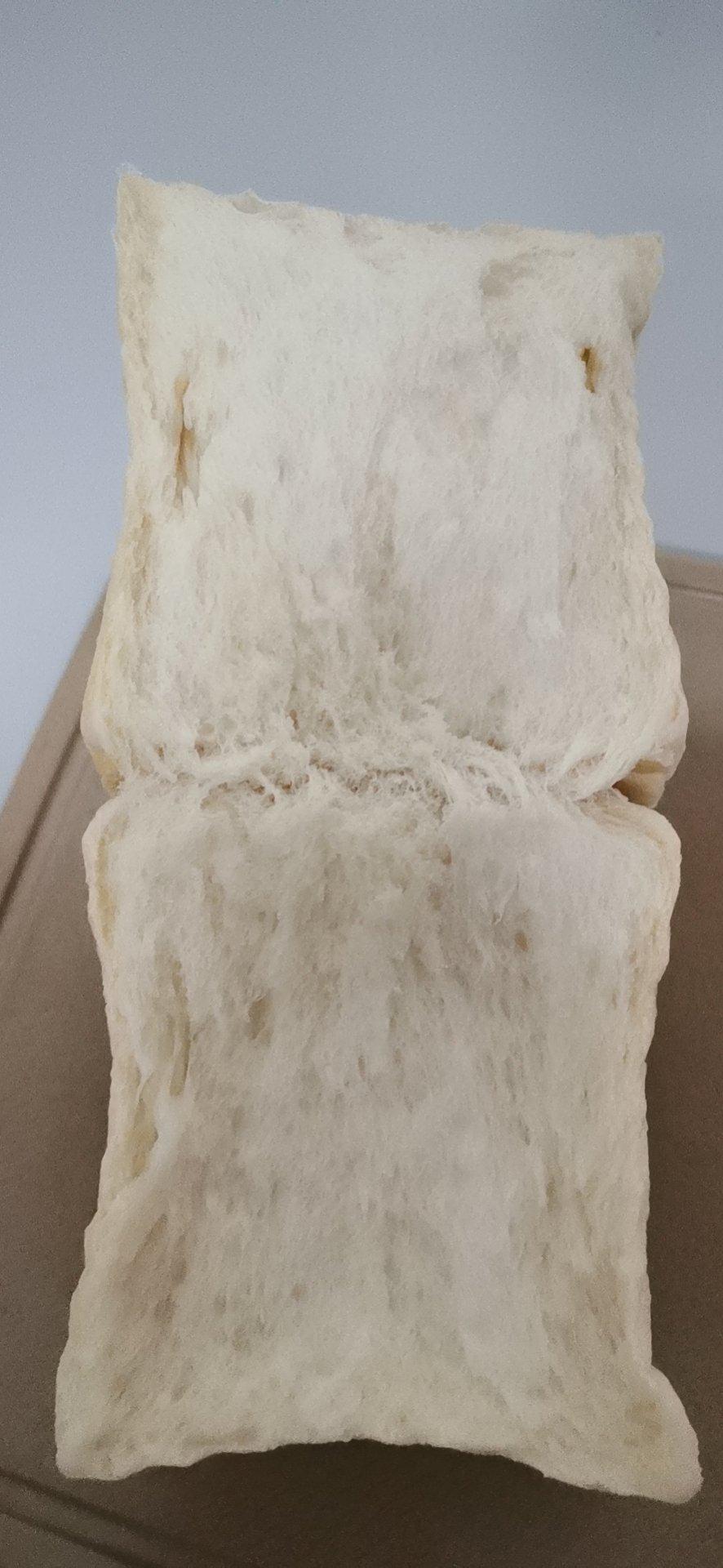 日式生吐司 中种法