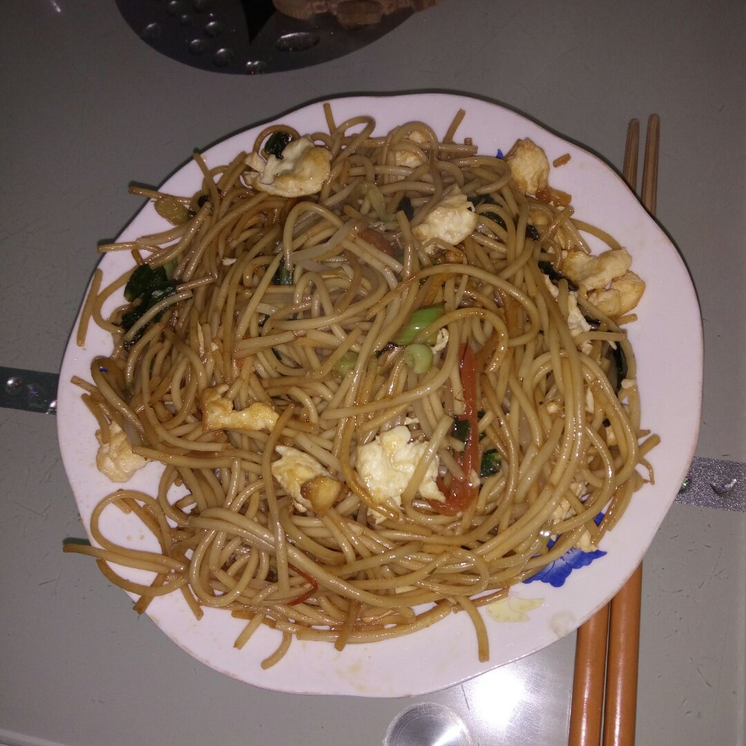 快手炒面
