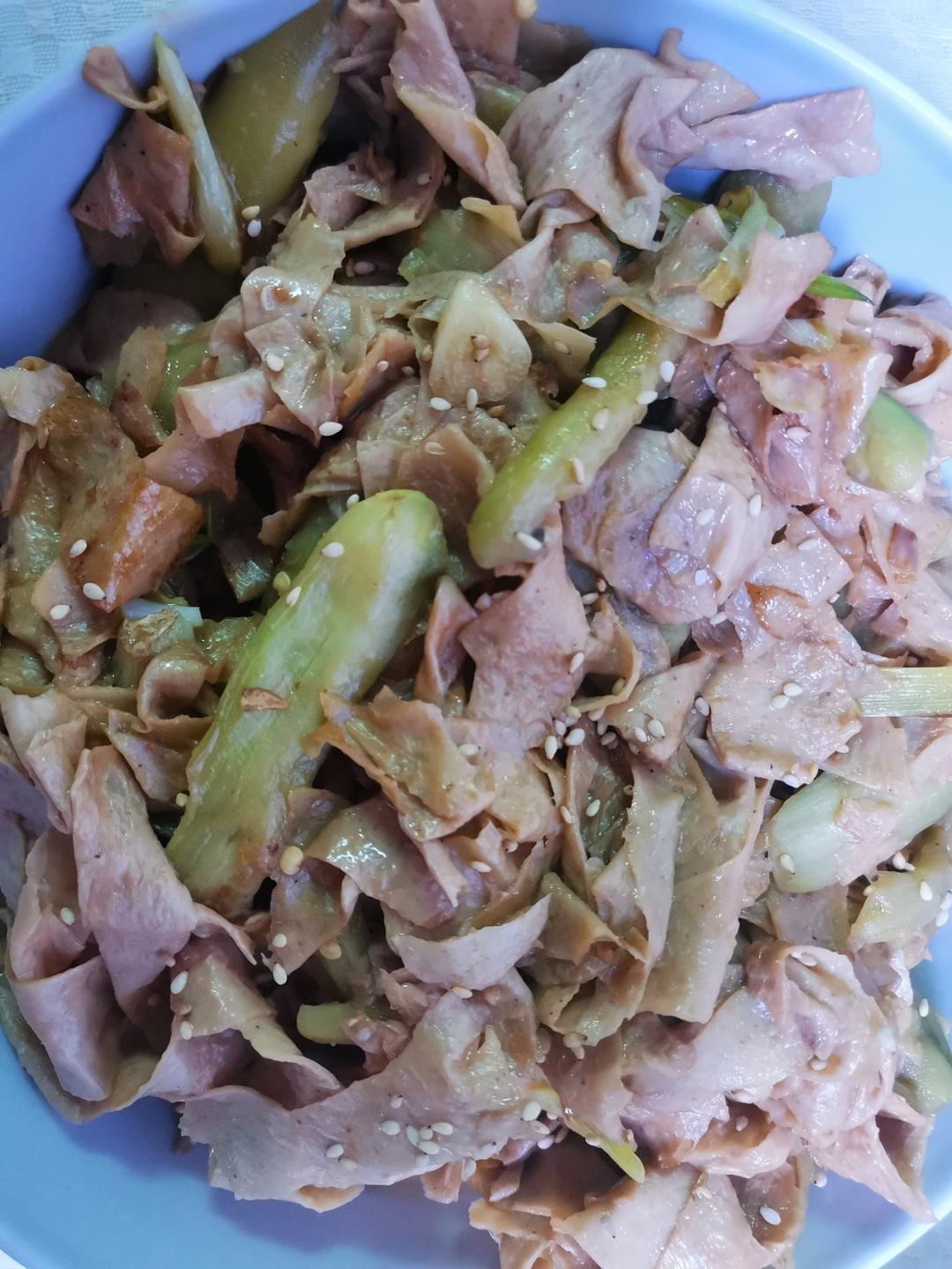 少油的红烧茄子（家常版）