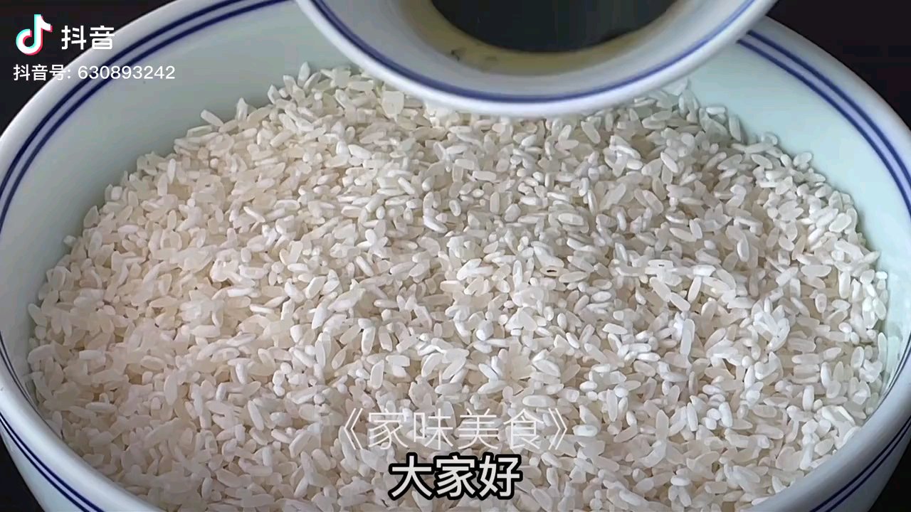 酱油米饭配咖喱的做法