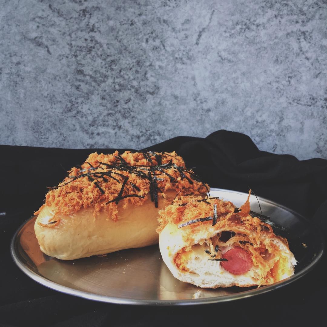 肉松面包（冷藏中种）