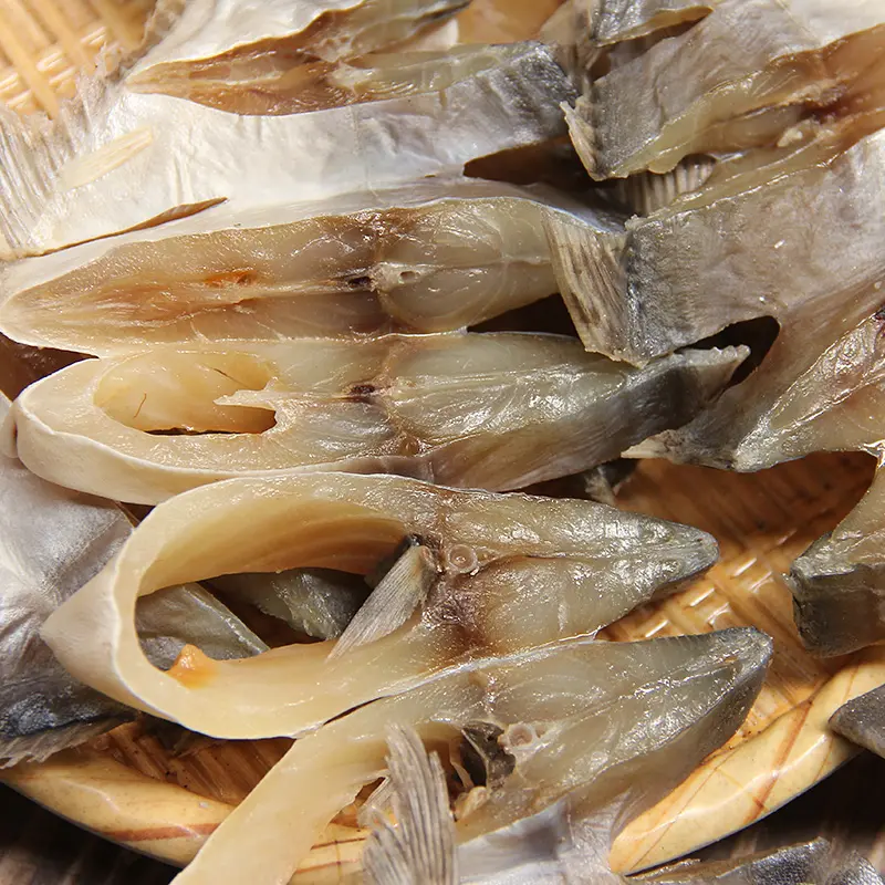 冷菜风干金鲳鱼的做法