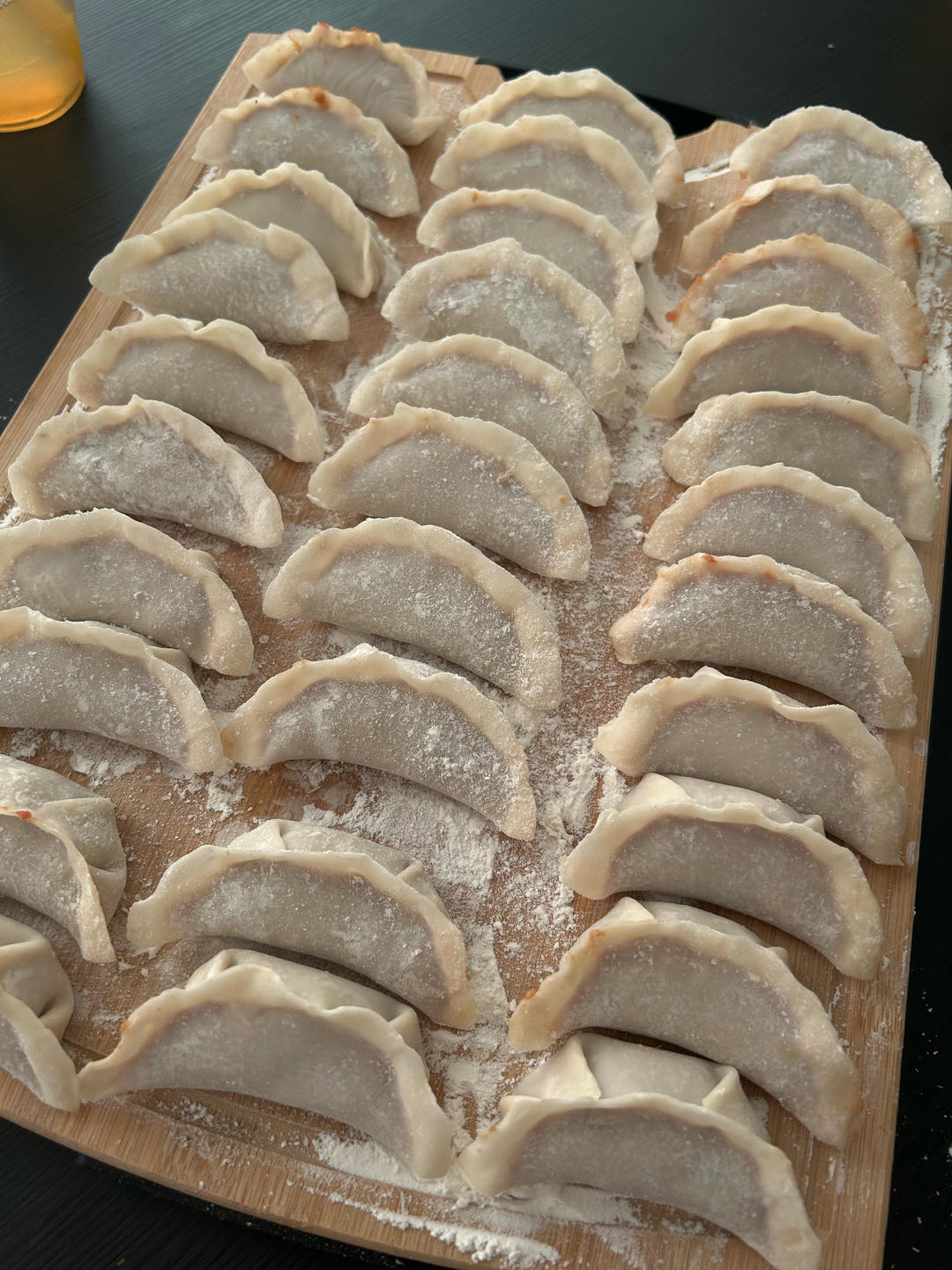 牛肉香菇饺子