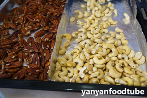 春节零食-自制多味坚果 CNY Treats Seasoned Nuts的做法 步骤4