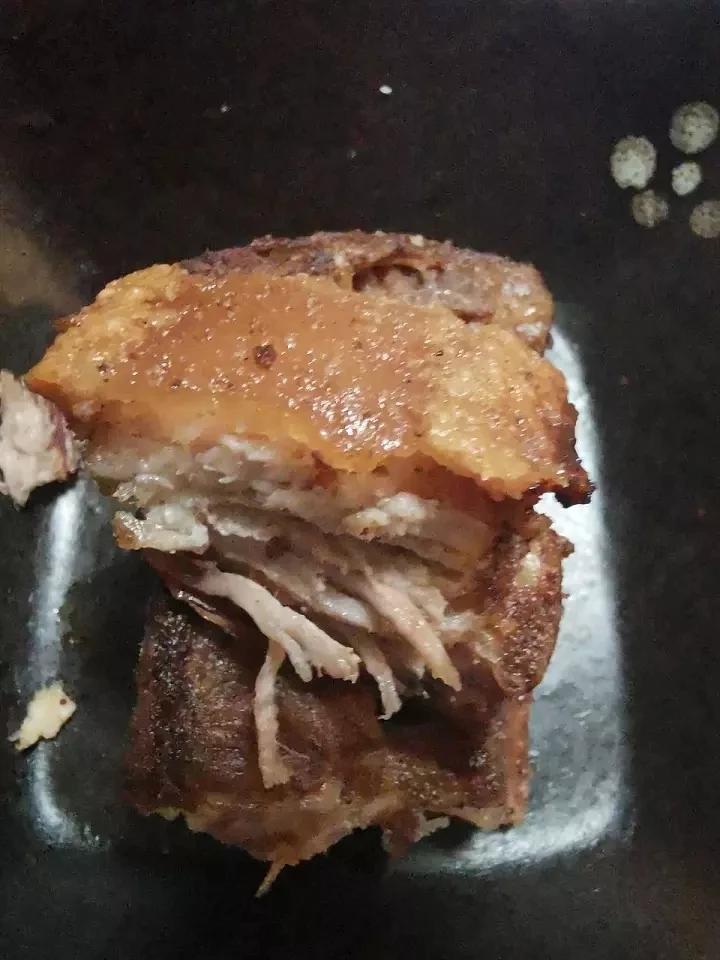 脆皮烧肉