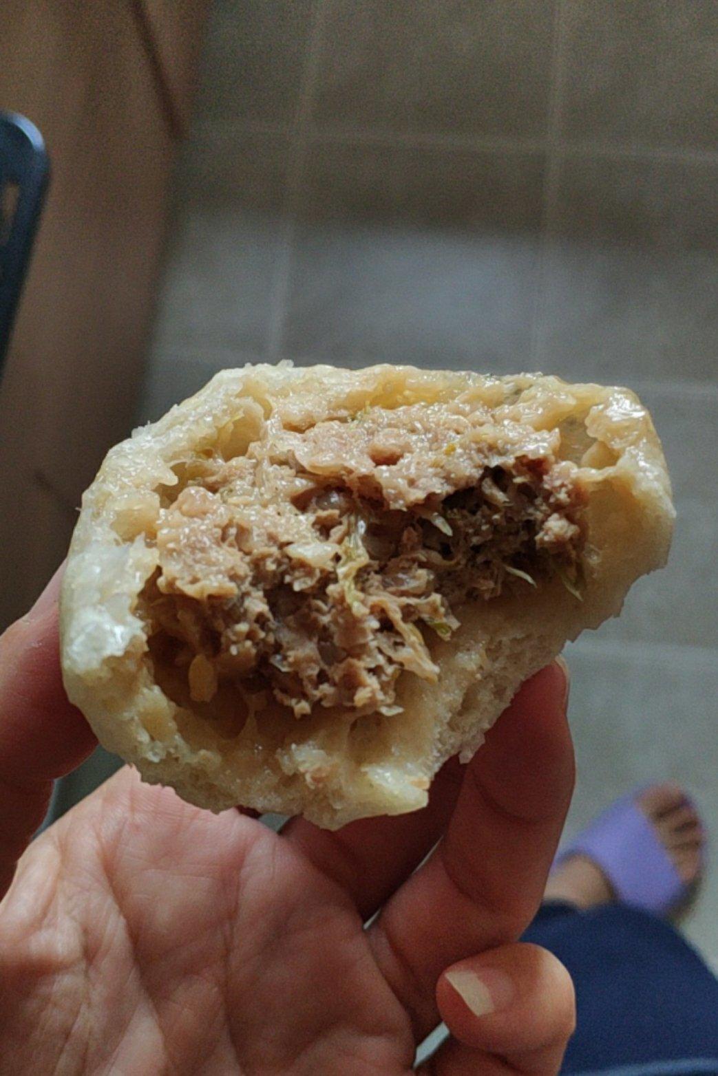 鲜肉包子