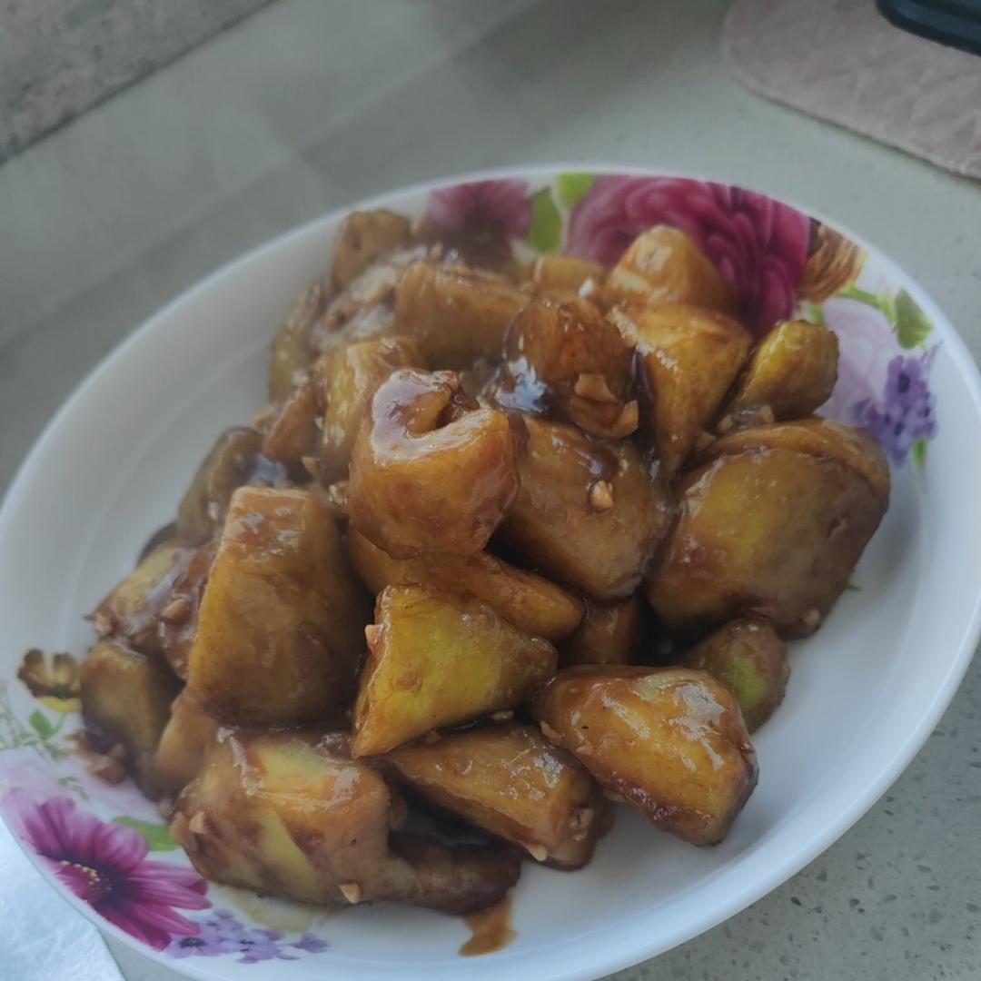 糖醋茄子🍆