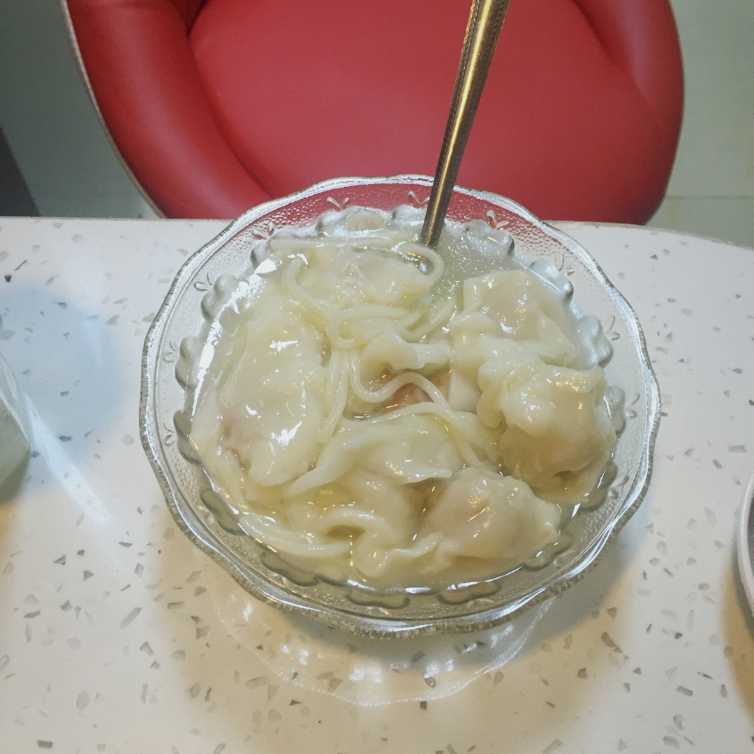 早餐混沌